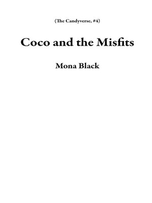 cover image of Coco and the Misfits